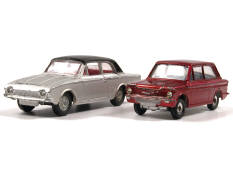 DINKY TOYS (GB) (2)