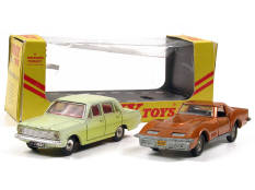 DINKY TOYS (GB) (2)