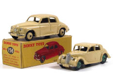DINKY TOYS (GB) (2)