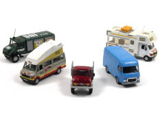 DIVERS - VARIOUS (5)