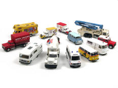 DIVERS - VARIOUS (13)