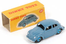 Lot 247 - DINKY TOYS (GB) (1)