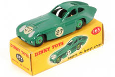 Lot 243 - DINKY TOYS (GB) (1)