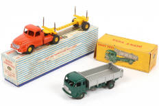Lot 295 - DINKY TOYS (FRANCE) (2)