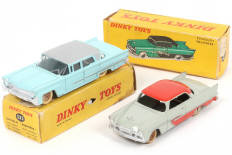 Lot 296 - DINKY TOYS (FRANCE) (2)