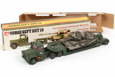 Lot 107 - CORGI TOYS (GB) (1)