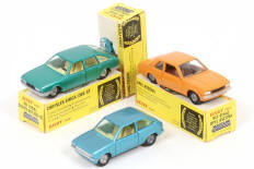 Lot 299 - DINKY TOYS (FRANCE) (3)