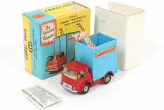 Lot 106 - CORGI TOYS (GB) (1)