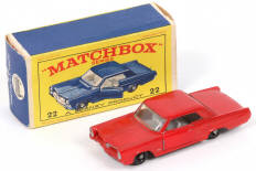 Lot 142 - MATCHBOX (GB) (1)