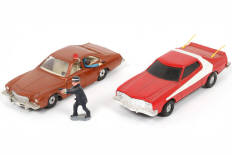 Lot 109 - CORGI TOYS (GB) (2)