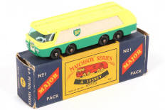 Lot 152 - MATCHBOX (GB) (1)