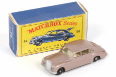 Lot 144 - MATCHBOX (GB) (1)