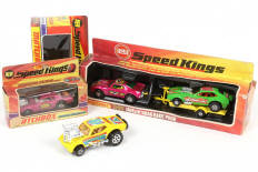 Lot 139 - MATCHBOX - SUPERKINGS (GB) (3)