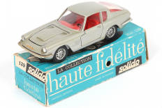 Lot 190 - SOLIDO (FRANCE) (1)
