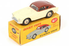 Lot 244 - DINKY TOYS (GB) (1)