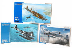 Lot 116 - SPECIAL HOBBY (RÉPUBLIQUE TCHEQUE) (3)