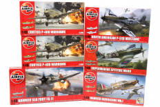 Lot 68 - AIRFIX (GB) (6)