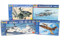 REVELL (ALLEMAGNE) (4)