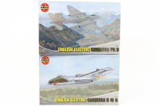 Lot 65 - AIRFIX (GB) (2)