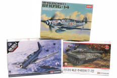 ACADEMY PLASTIC MODEL (COREE) (3)