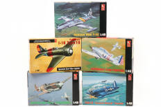 Lot 88 - HOBBY CRAFT (CANADA) (5)