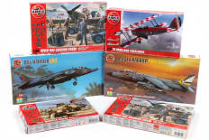 Lot 69 - AIRFIX (GB) (6)