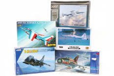 Lot 91 - DIVERS (5)