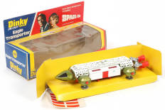 Lot 299 - DINKY TOYS (GB) (1)