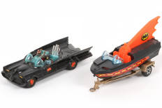 Lot 195 - CORGI TOYS (GB) (2)