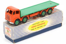 Lot 296 - DINKY TOYS (GB) (1)