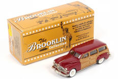 Lot 180 - BROOKLIN MODELS (GB) (1)