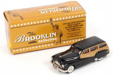 Lot 184 - BROOKLIN MODELS (GB) (1)