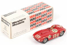 Lot 188 - WESTERN MODELS (GB) (1)