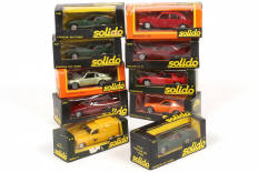 Lot 270 - SOLIDO (FRANCE) (10)