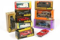 Lot 271 - SOLIDO (FRANCE) (10)