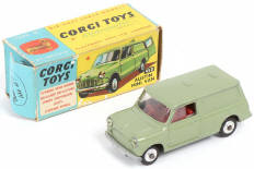 Lot 199 - CORGI TOYS (GB) (1)
