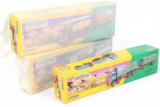 Lot 203 - CORGI TOYS (GB) (3)