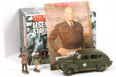 Lot 135 - KING & COUNTRY'S (1)