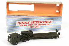 Lot 343 - DINKY TOYS (FRANCE) (1)