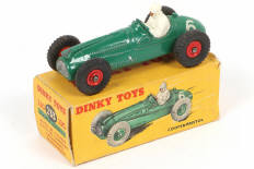Lot 295 - DINKY TOYS (GB) (1)