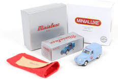 Lot 256 - MINIALUXE (FRANCE) (1)
