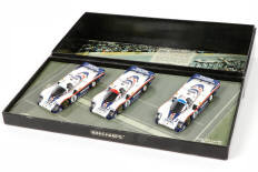 Lot 124 - MINICHAMPS (ALLEMAGNE) (1)
