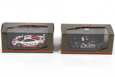 Lot 125 - MINICHAMPS (ALLEMAGNE) (2)