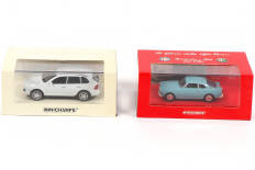 Lot 126 - MINICHAMPS (ALLEMAGNE) (2)