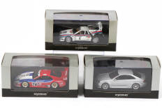 Lot 92 - KYOSHO (JAPON) (3)