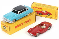 Lot 417 - DINKY TOYS (FRANCE) (2)