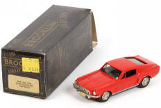Lot 151 - BROOKLIN MODELS (GB) (1)