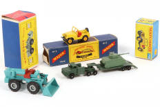 Lot 214 - MATCHBOX (GB) (3)