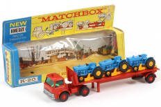 Lot 206 - MATCHBOX (GB) (1)