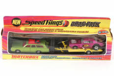 Lot 208 - MATCHBOX (GB) (1)
